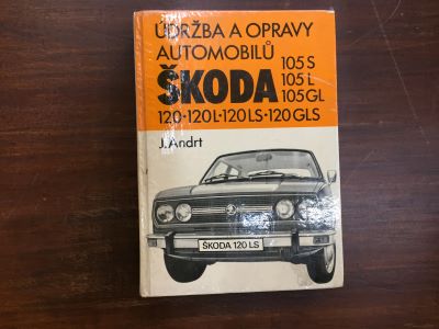 Údržba a opravy automobilů Škoda