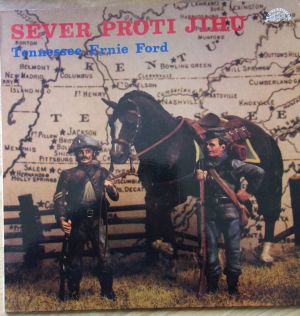 Sever proti Jihu