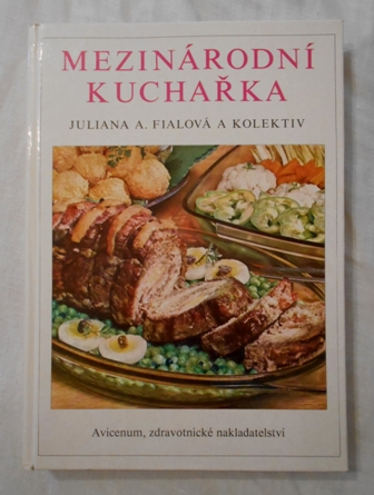 Mezinárodní kuchařka