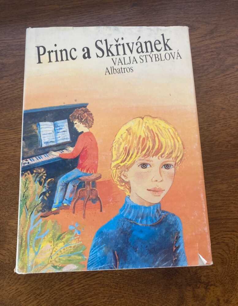 Princ a Skřivánek