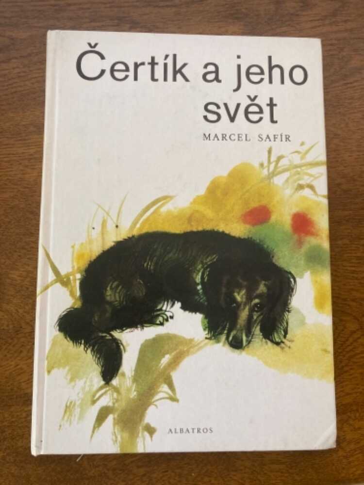 Čertík a jeho svět