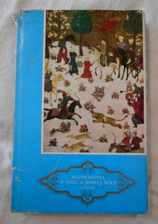 Rozprávania z tisíc a jednej noci