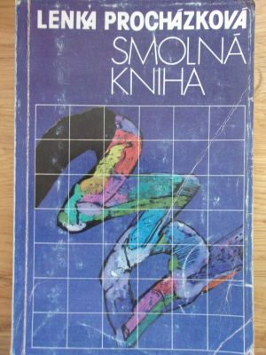 Smolná kniha