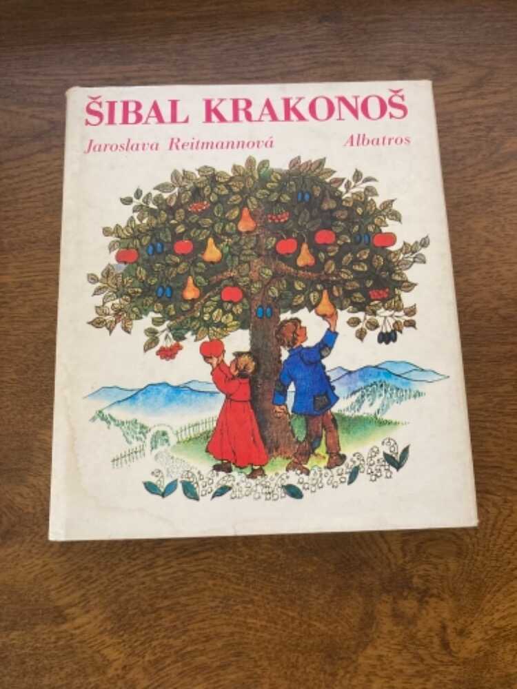 Šibal Krakonoš