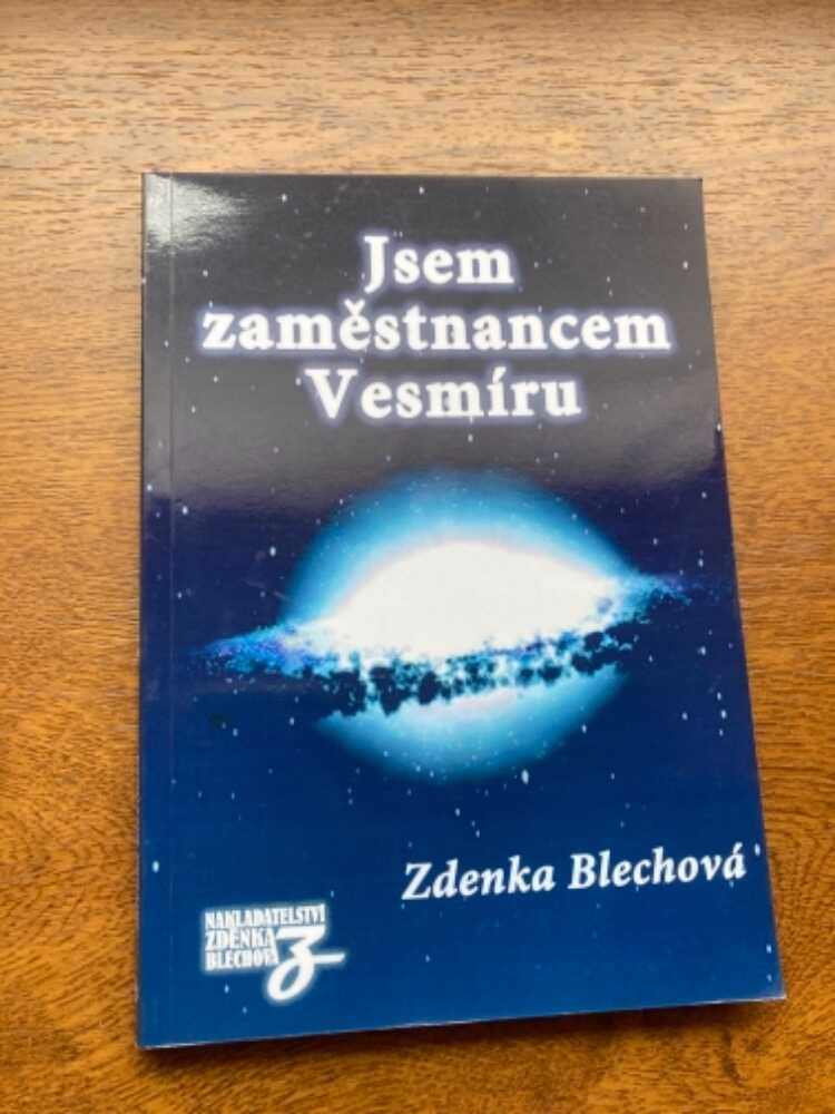 Jsem zaměstnancem Vesmíru