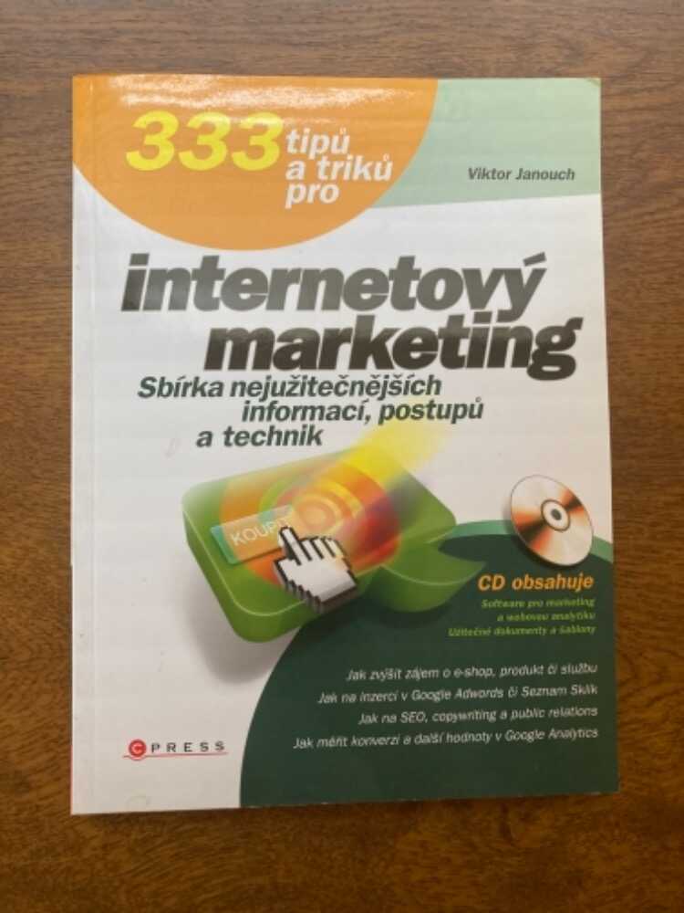 Internetový marketing