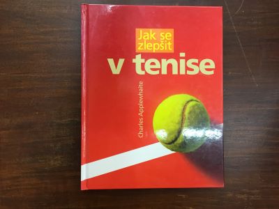 Jak se zlepšit v tenise