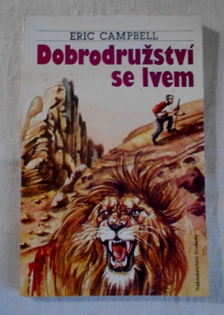 Dobrodružství se lvem