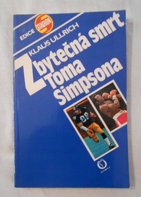 Zbytečná smrt Toma Simpsona