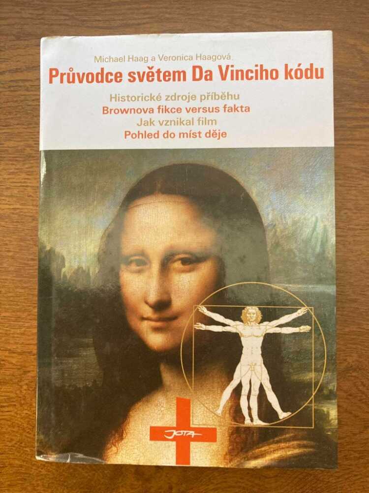 Průvodce světem Da Vinciho kódu