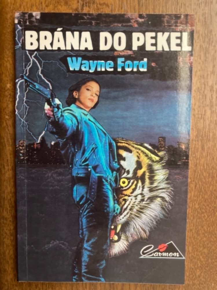 Brána do pekel