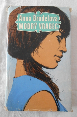 Modrý vrabec