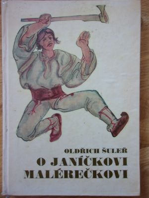 O Janíčkovi Malérečkovi