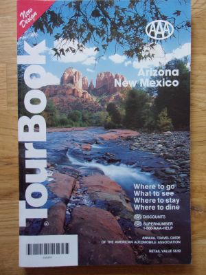 Arizona, New Mexico