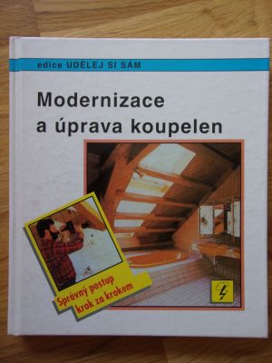 Modernizace a úprava koupelen