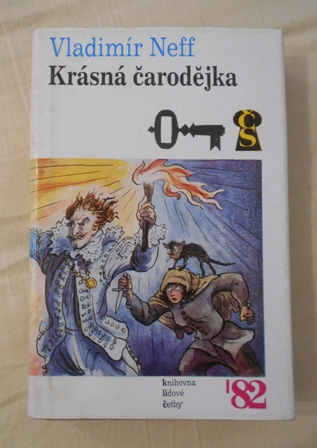 Krásná čarodějka