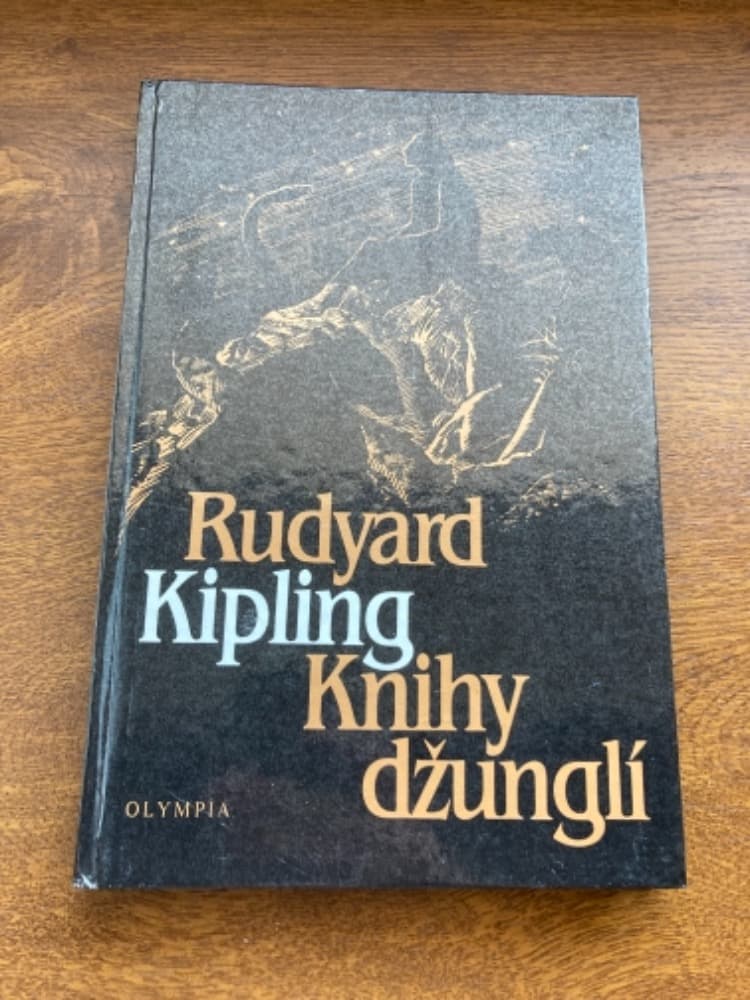 Knihy džunglí