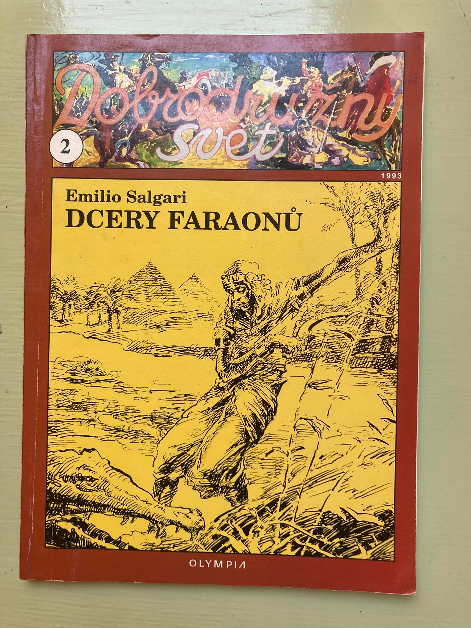 Dcery Faraonů