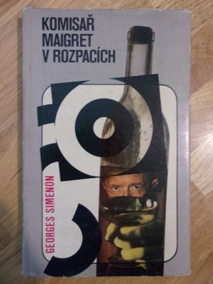 Komisař Maigret v rozpacích