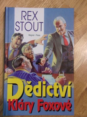 Dědictví Kláry Foxové