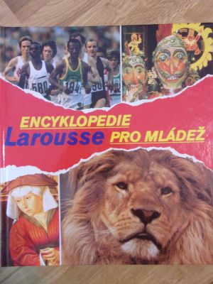 Encyklopedie Larousse pro mládež, 3. díl