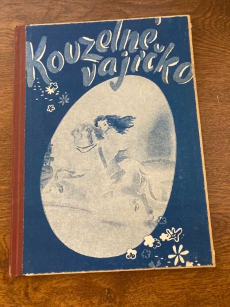 Kouzelné vajíčko
