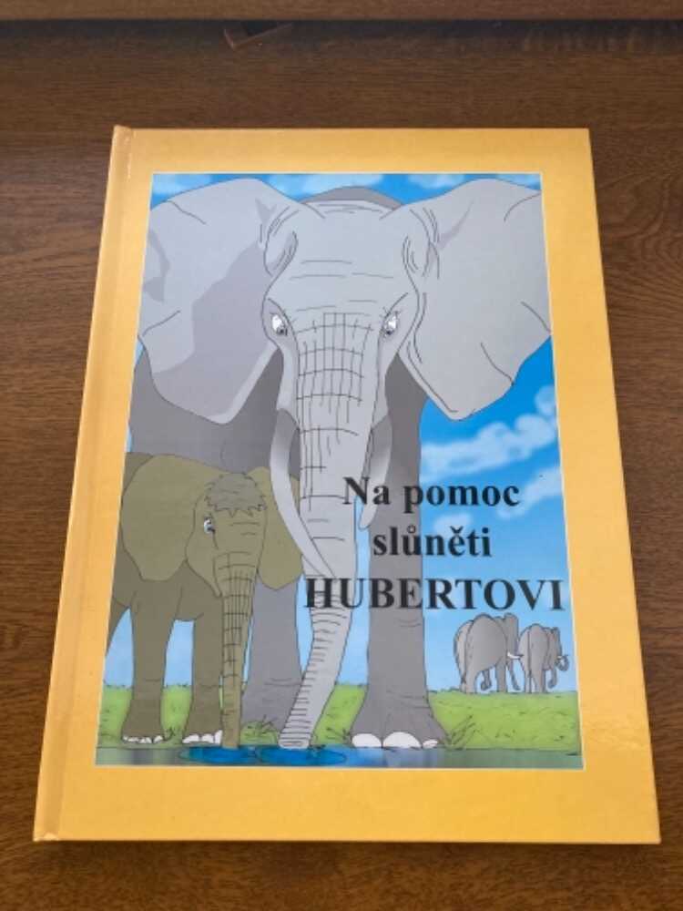 Na pomoc slůněti Hubertovi