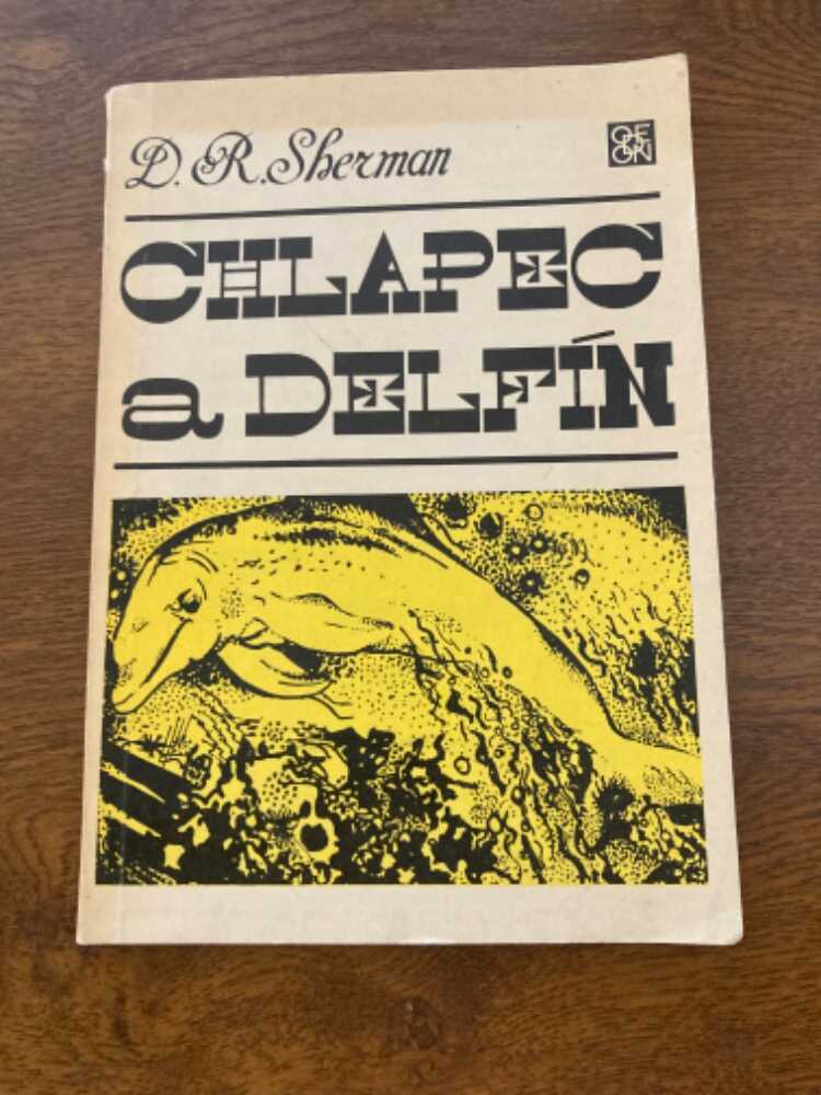 Chlapec a delfín 