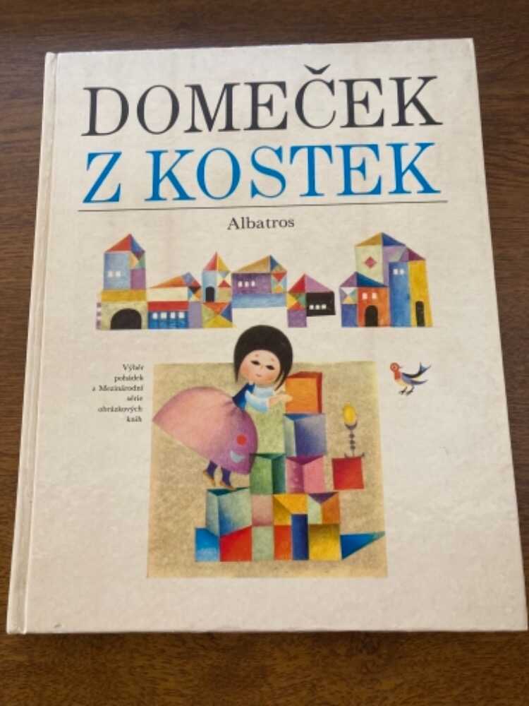 Domeček z kostek
