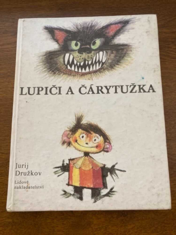 Lupiči a Čárytužka