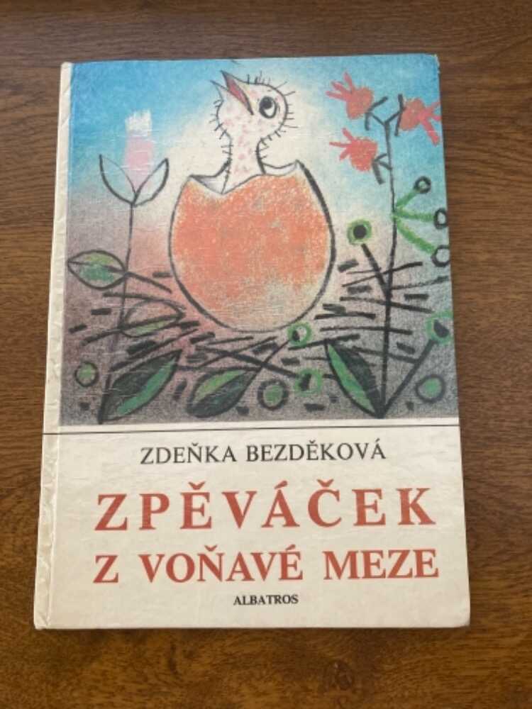 Zpěváček z voňavé meze