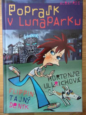 Poprask v Lunaparku - Flippin tajný deník