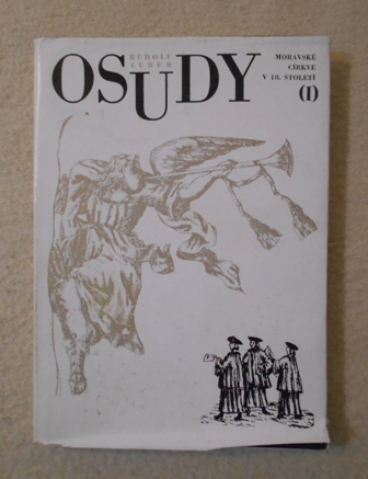 Osudy moravské církve v 18. století I.