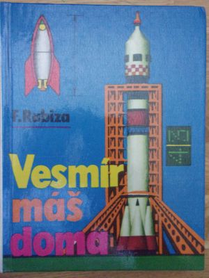 Vesmír máš doma