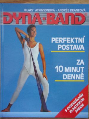 Dyna-Band - Perfektní postava za 10 minut denně