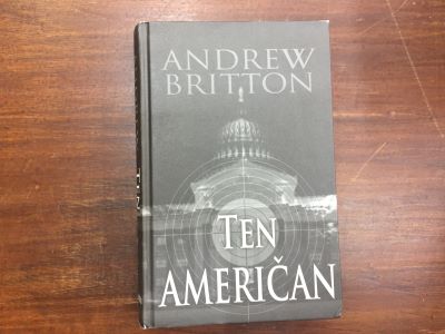 Ten Američan