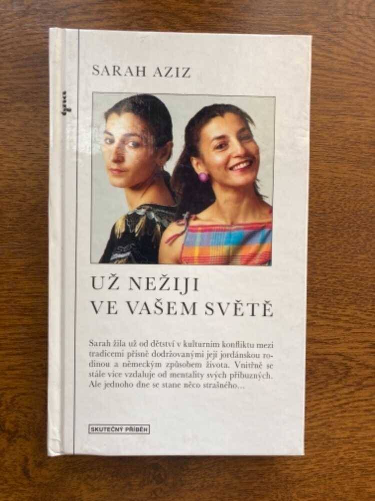 Už nežiji ve vašem světě