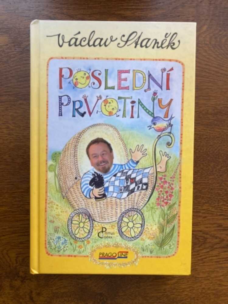 Poslední prvotiny
