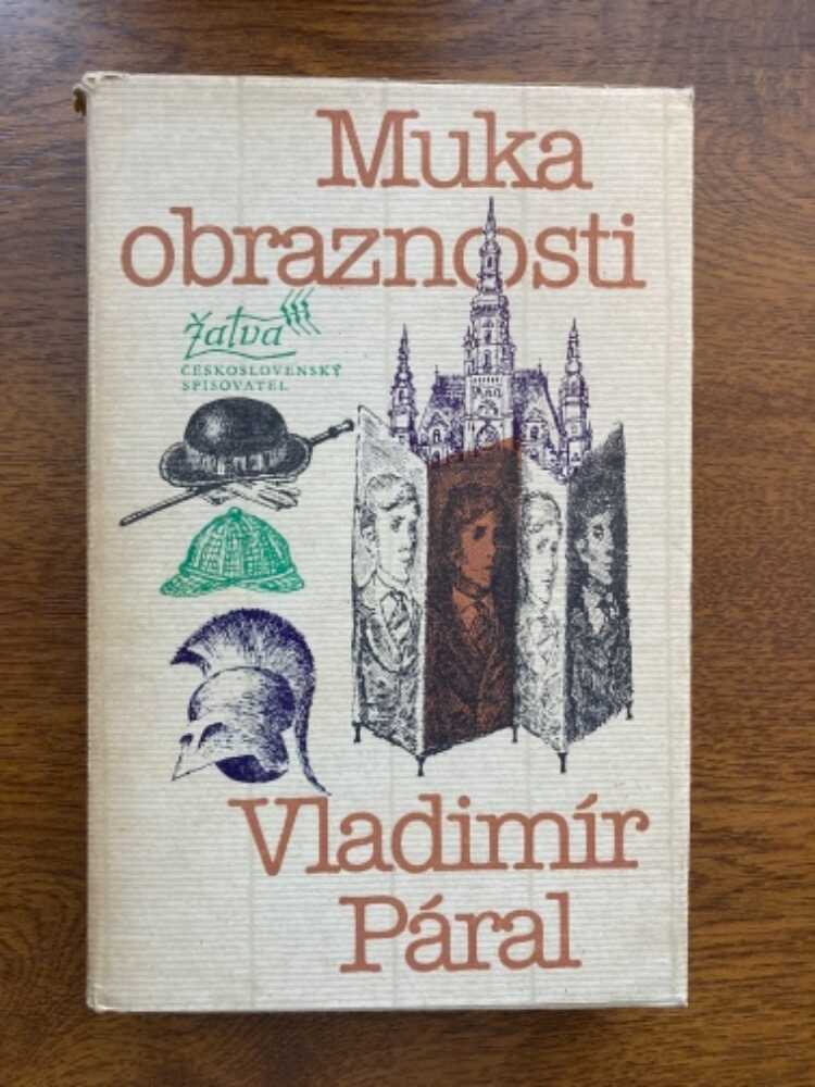 Muka obraznosti