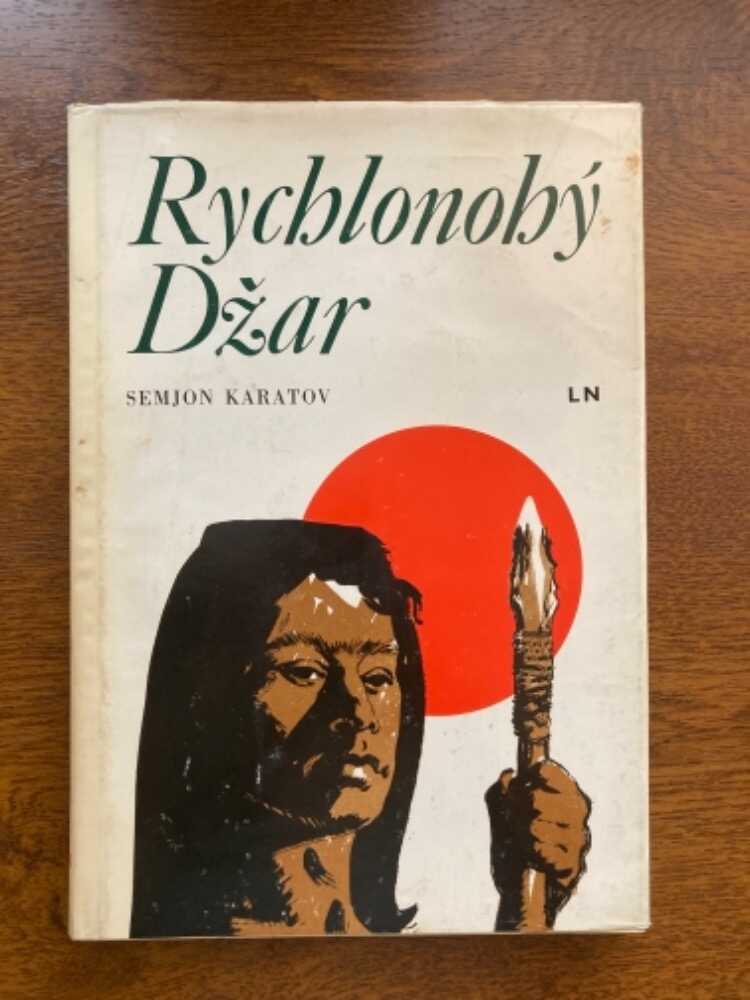Rychlonohý Džar 
