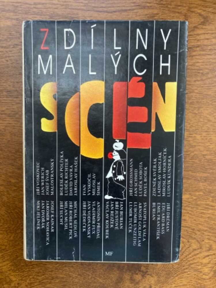 Z dílny malých