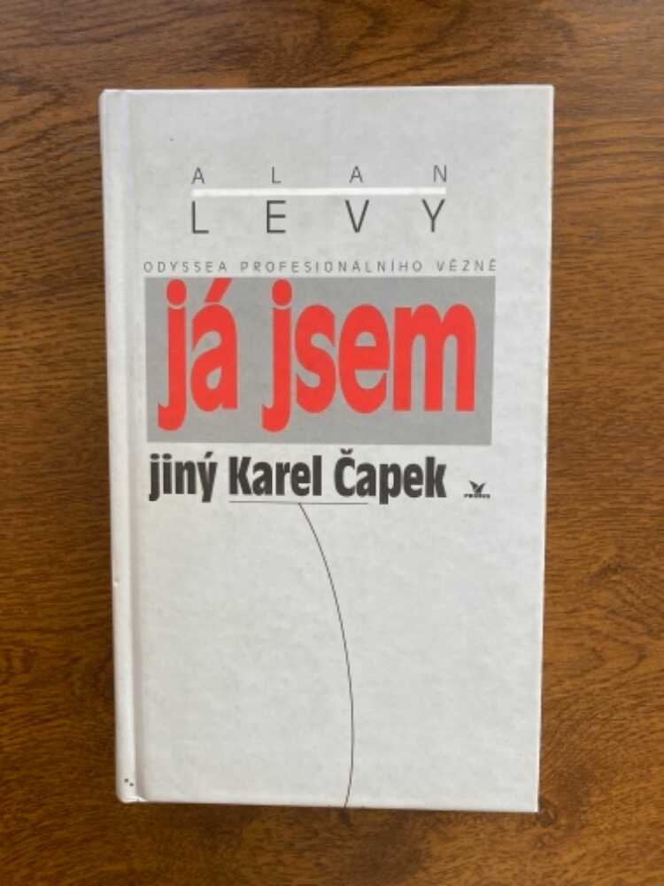 Já jsem jiný Karel Čapek