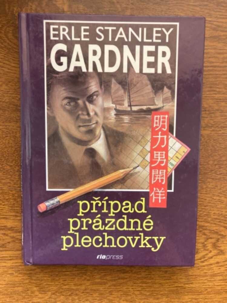 Případ prázdné plechovky
