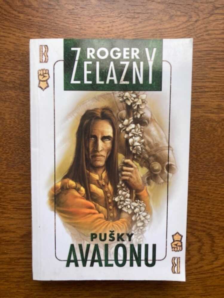 Pušky Avalonu