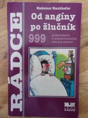 Rádce - Od angíny po žlučník