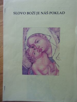 Slovo boží je náš poklad