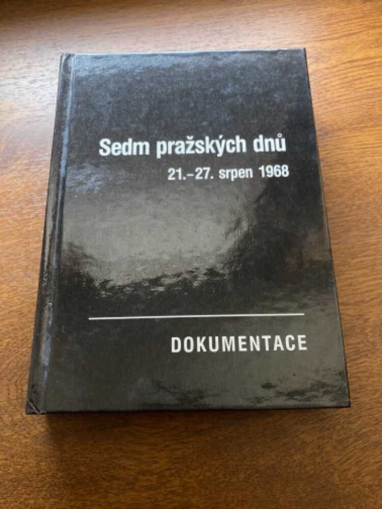 Sedm pražských dnů
