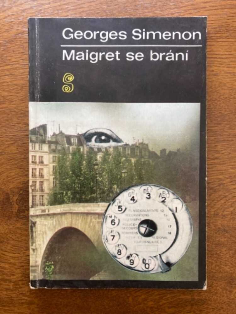 Maigret se brání
