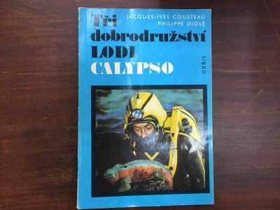 Tři dobrodružství lodi Calypso