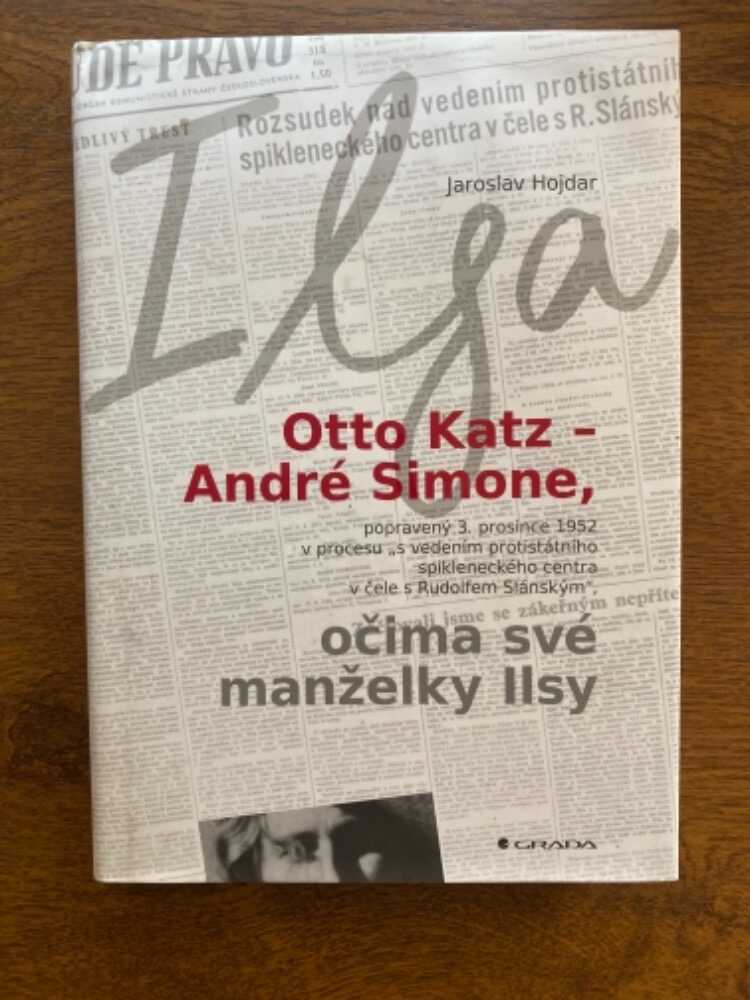 Očima své manželky Ilsy